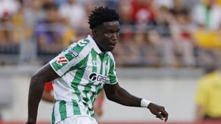 Otro de la cantera del Betis que puede dar un ingreso extra