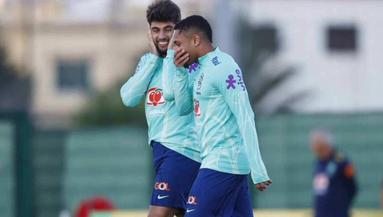 El heredero de Ronaldo en Brasil no es Vinicius