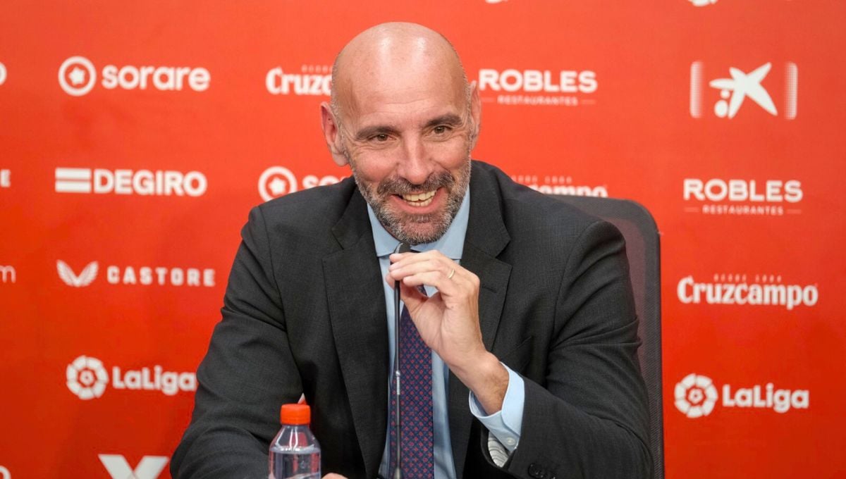 Monchi ya tiene clara la primera piedra que cerrará para el Sevilla 23-24