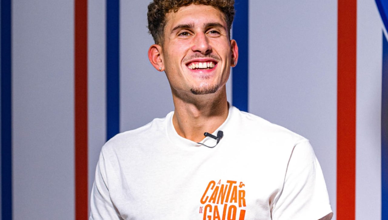 Atentos a Santi García 