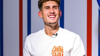 Atentos a Santi García 