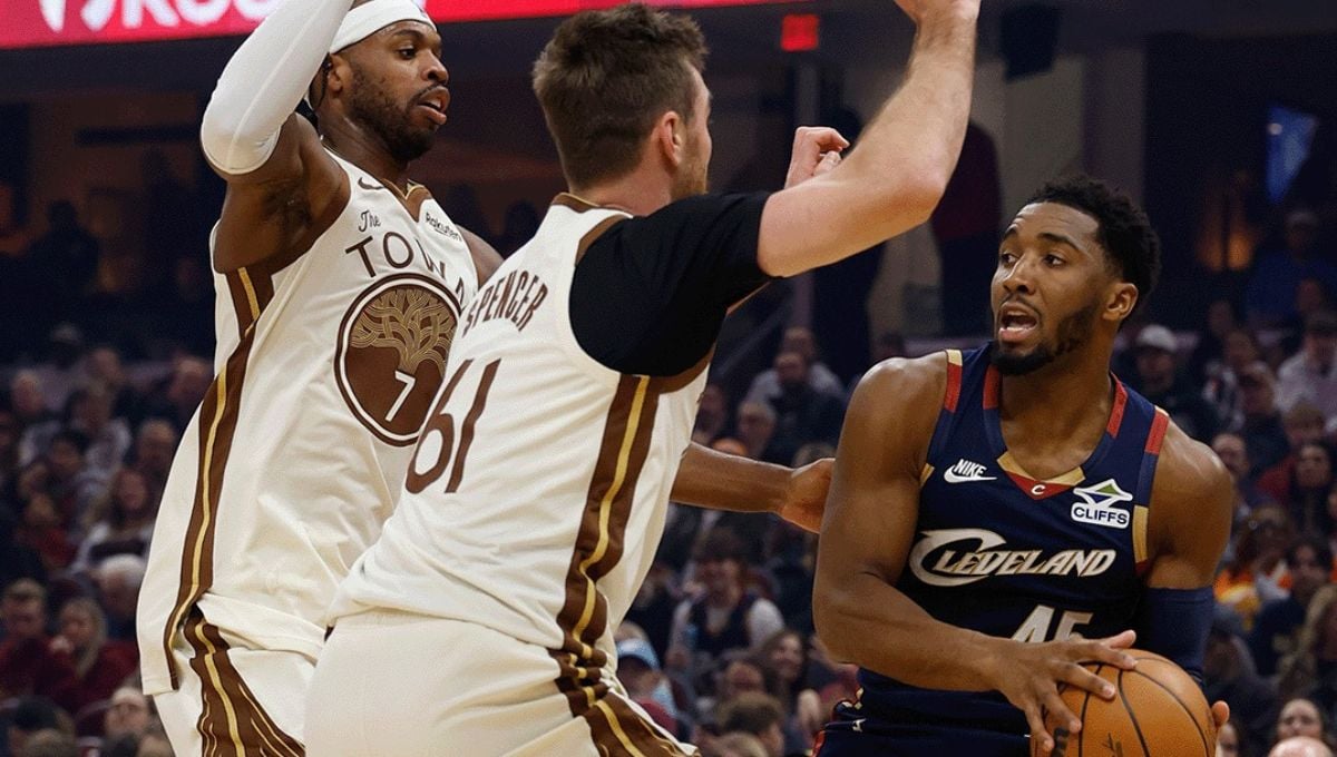 Sin Stephen Curry, sin Jimmy Butler, sin Green... los Warriors dan la gran sorpresa en la NBA