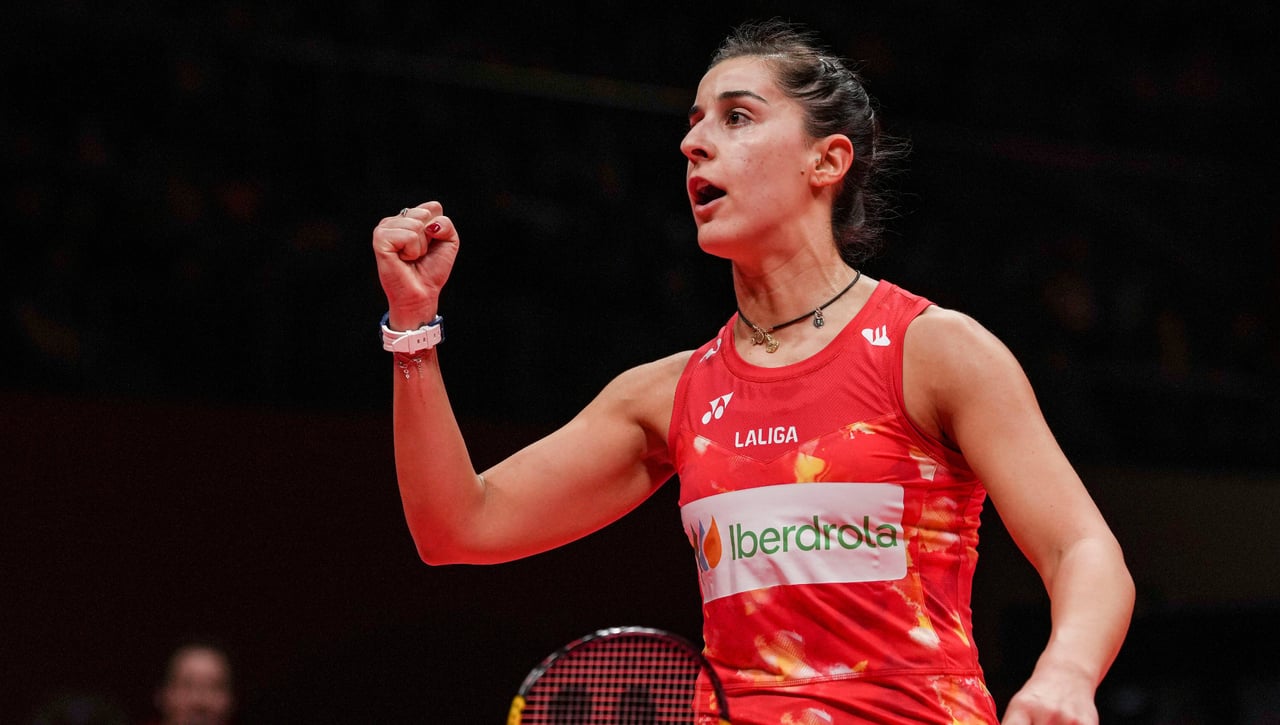 Se hace justicia con Carolina Marín: Premio Princesa de Asturias de los Deportes 2024