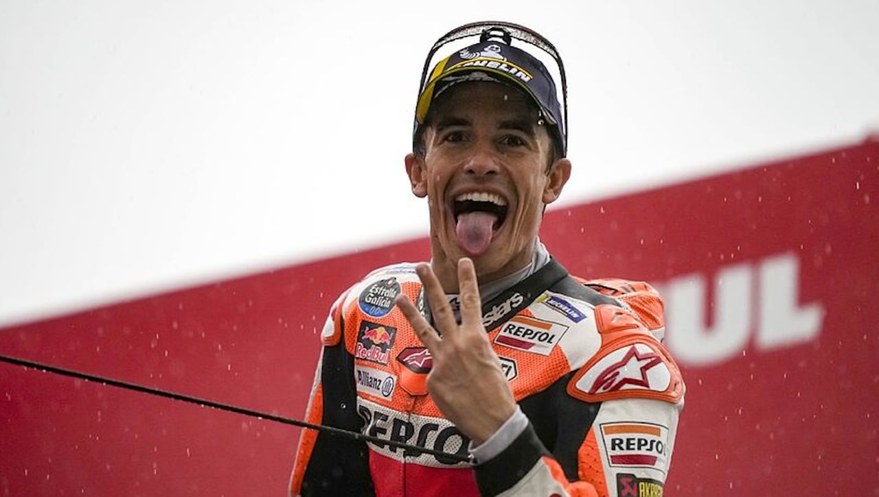Oficial: Marc Márquez deja Honda para fichar por Ducati
