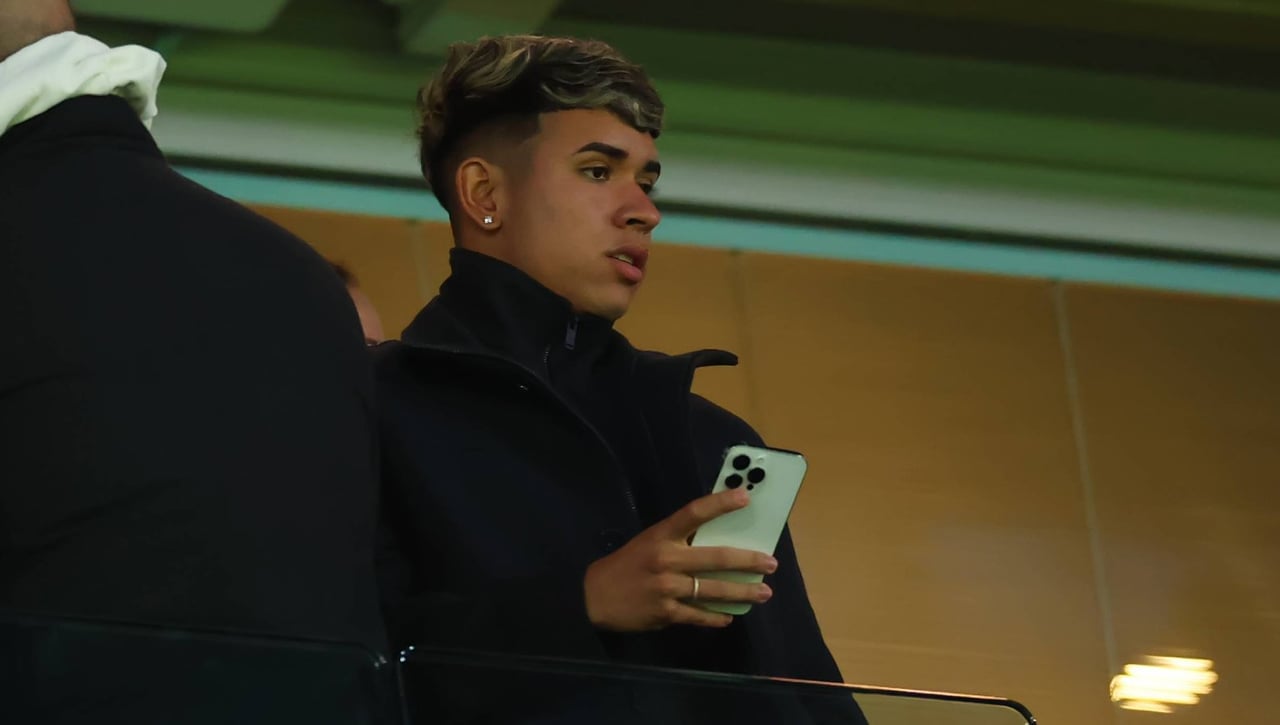 El Chelsea custodia a Kendry Páez y su familia tras los peligrosos ataques en Ecuador