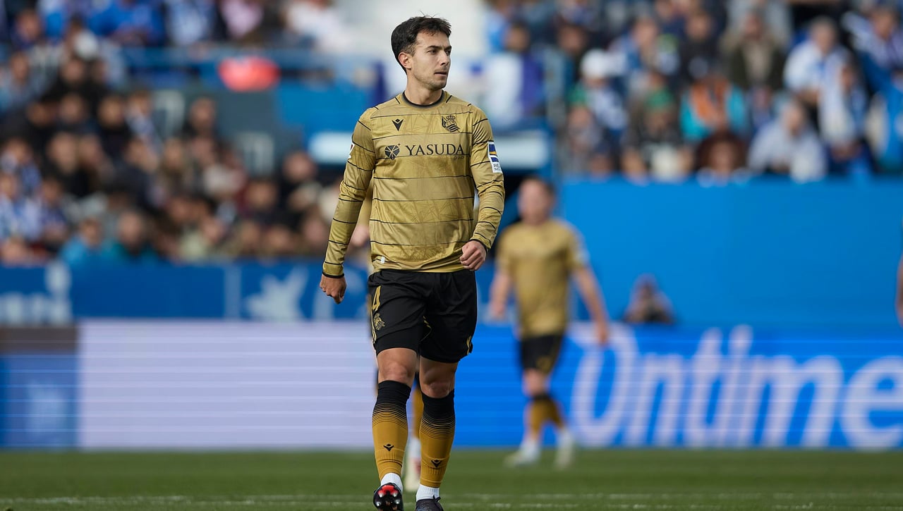 Imanol Alguacil tiene un quebradero de cabeza para sustituir a Zubimendi