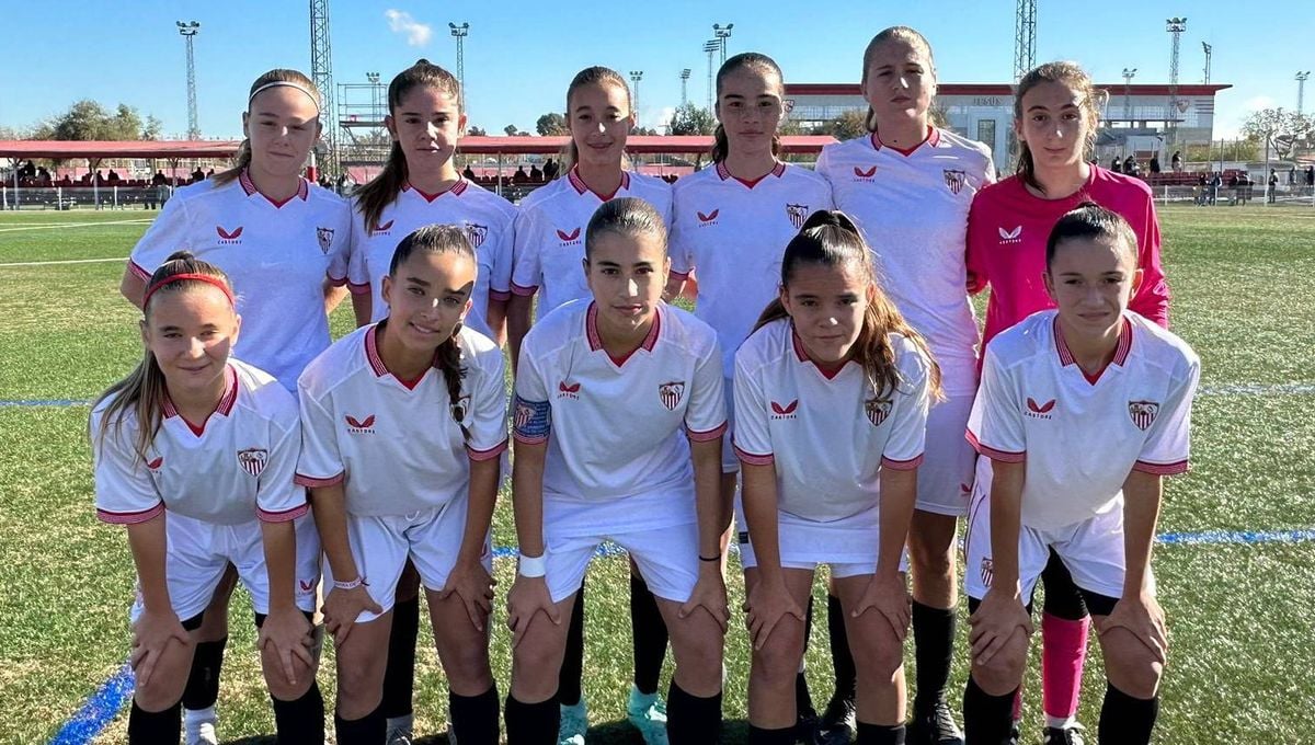 La contundente reacción del Sevilla FC a las agresiones sufridas por su equipo infantil femenino durante un partido