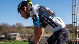 El Movistar Team se la juega