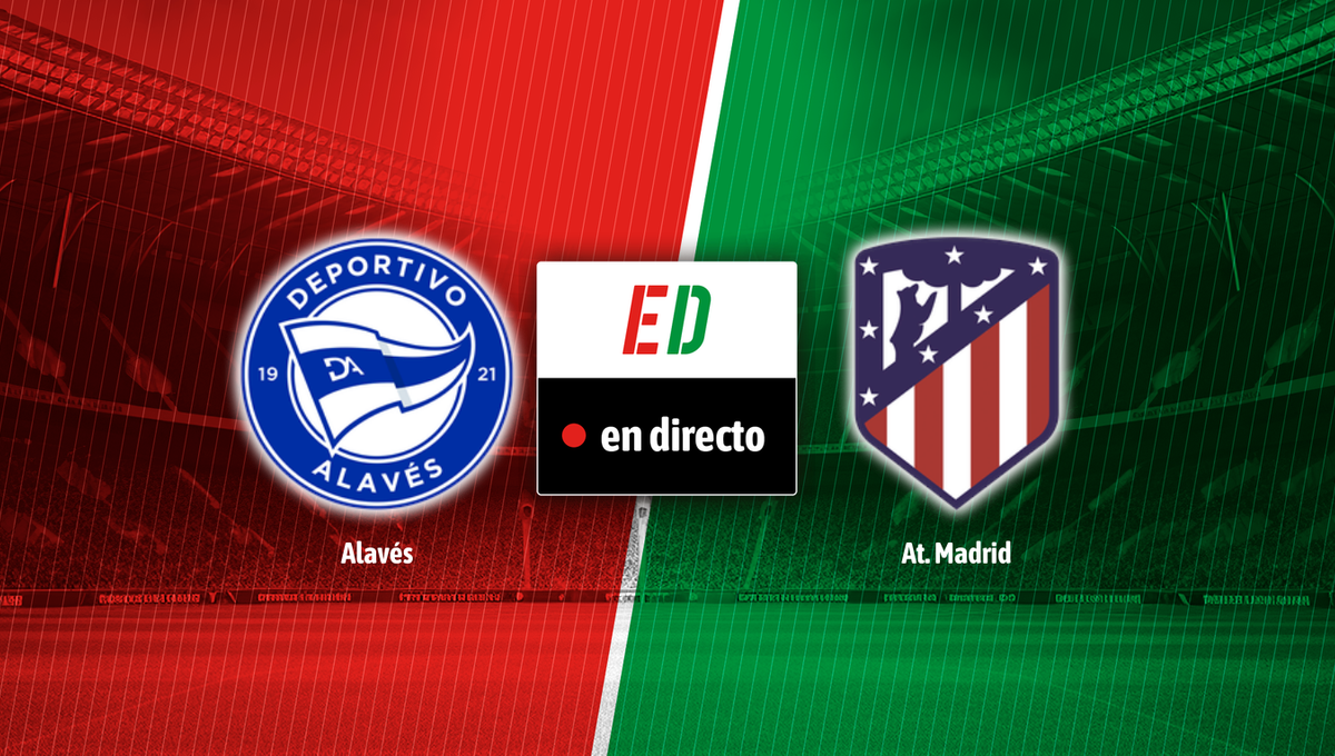 Alavés - Atlético: resultado, resumen y goles