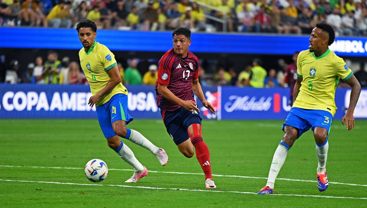 El momento de Warren Madrigal