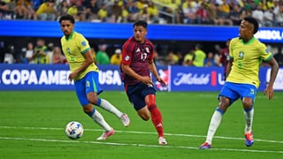 El momento de Warren Madrigal