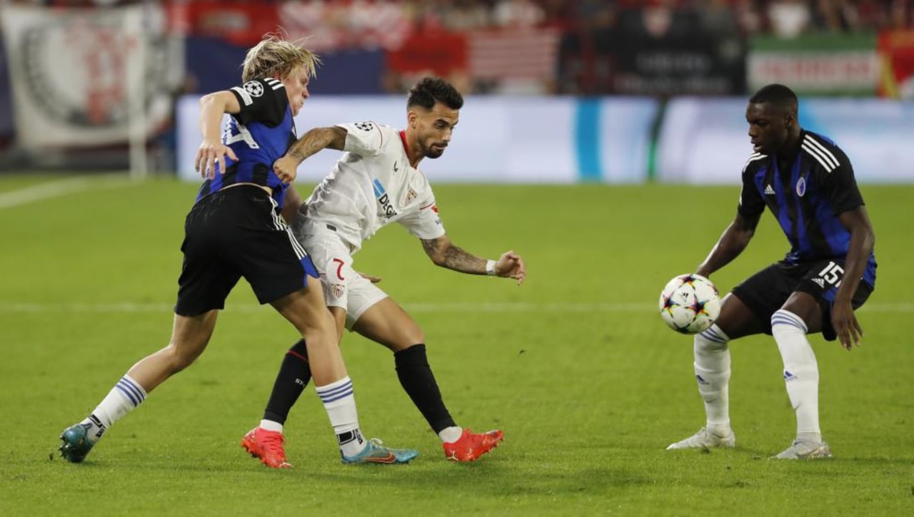 Suso, el fichaje más deseado