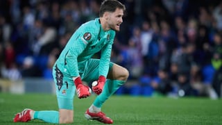 El fichaje de Álex Remiro rumbo a la Premier