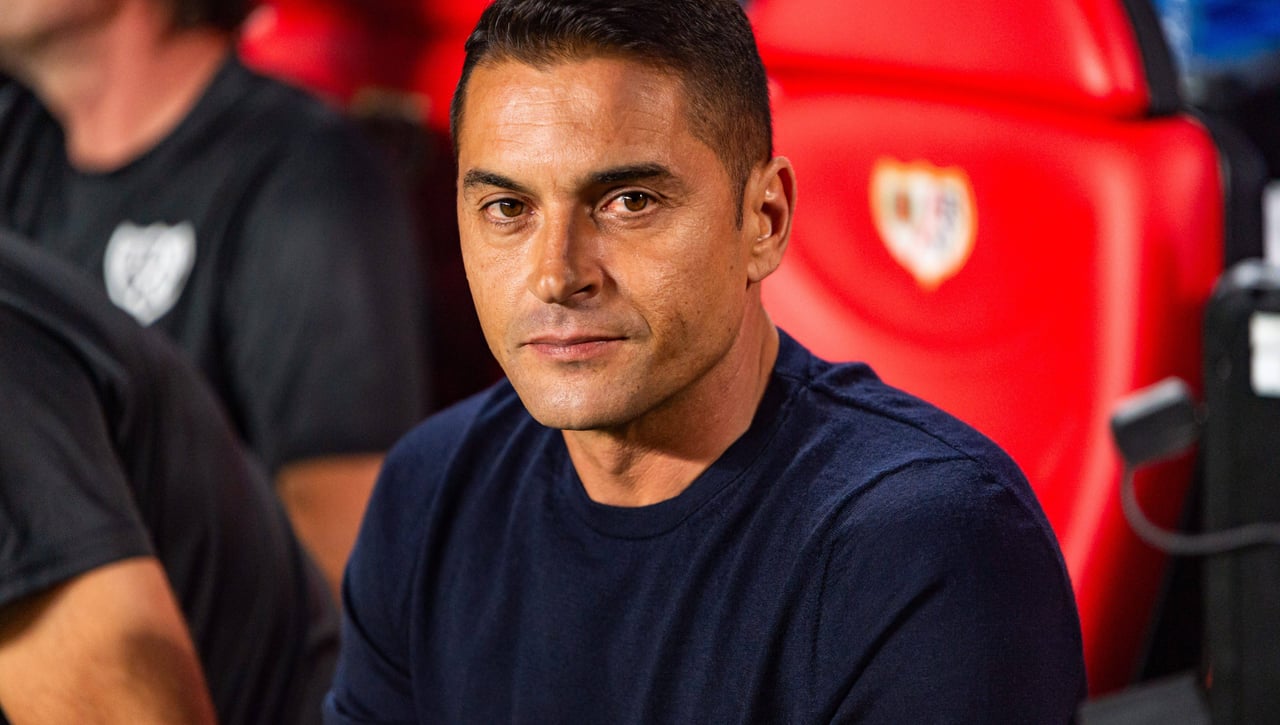 Francisco, 'pillado'