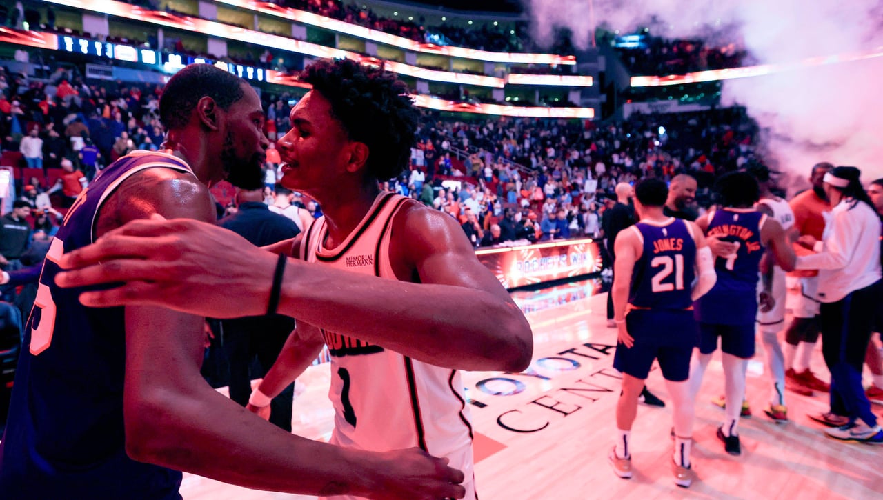 El dilema de Houston con Durant