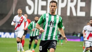 Un autocrítico Canales explica lo que se le pasa por la cabeza ahora mismo