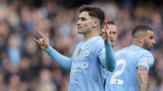 Ya hay fecha para la llegada de Julián Álvarez