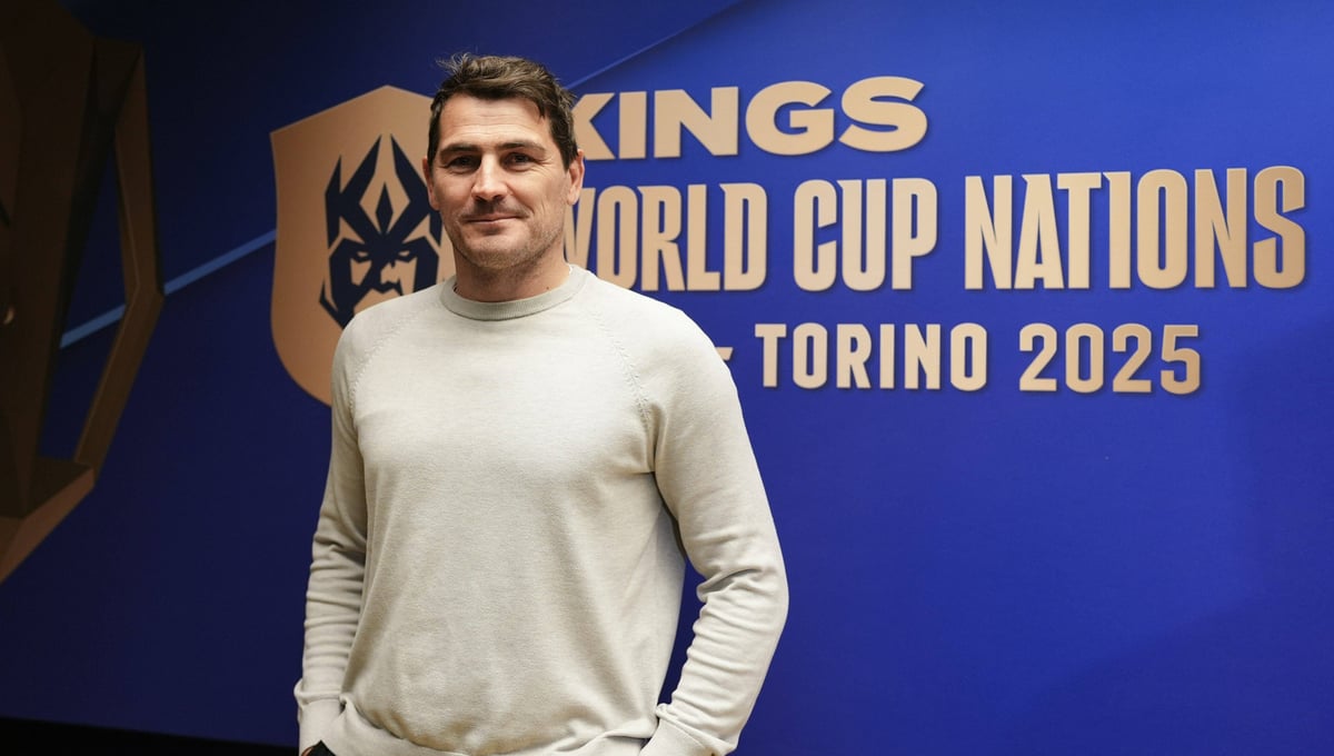 Iker Casillas presenta su denuncia por sus escándalos amorosos