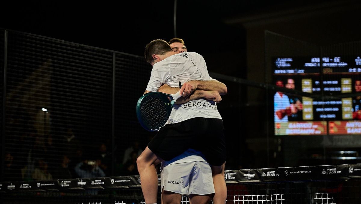 El segundo cambio de pareja de Premier Padel ya es oficial