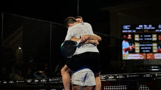 El segundo cambio de pareja de Premier Padel ya es oficial