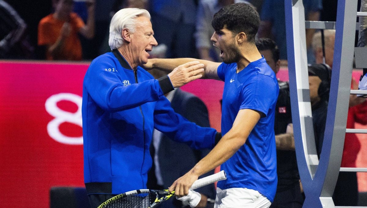 Carlos Alcaraz amenaza con el despido a Juan Carlos Ferrero