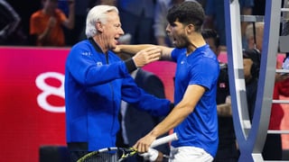 Carlos Alcaraz amenaza con el despido a Juan Carlos Ferrero