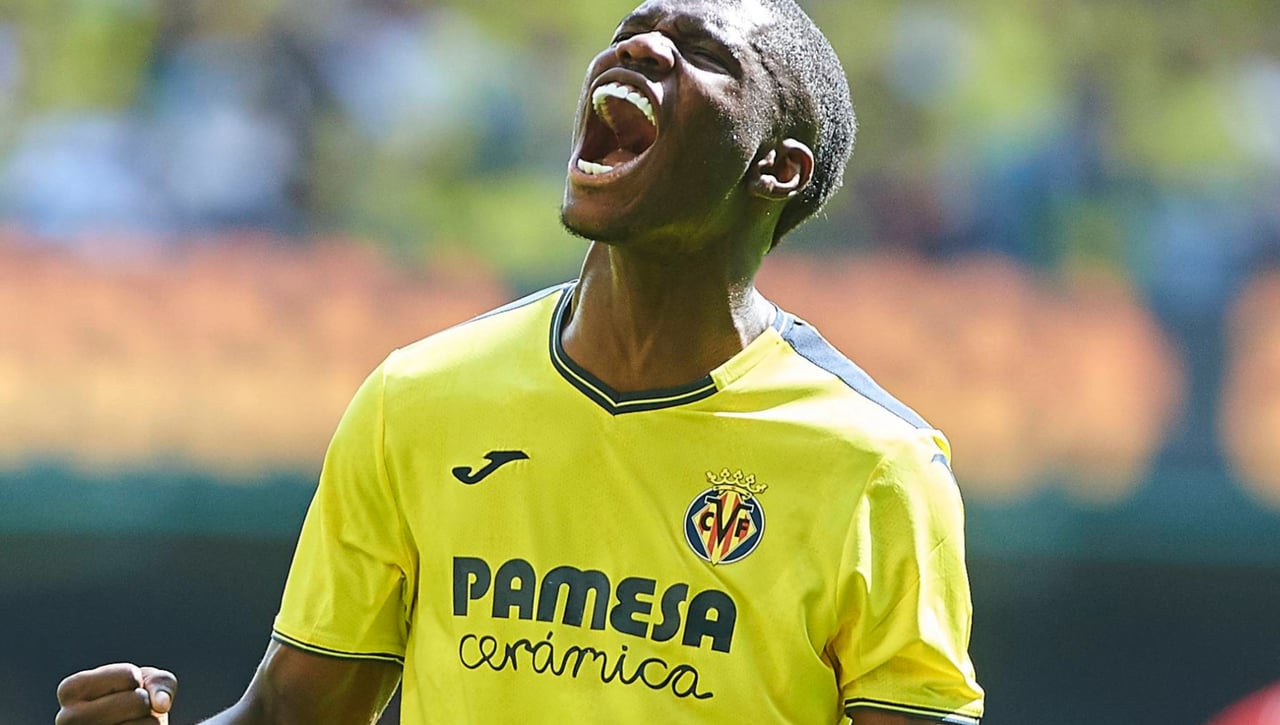 Negociaciones para cerrar a Thierno Barry