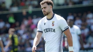 Marcos Fernández, la ganga de enero que dejó escapar el Betis y puede ser un problema para el Ceuta