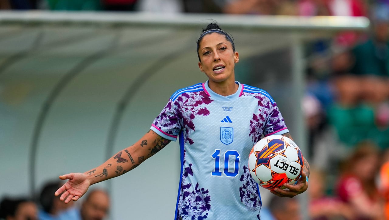 Jenni Hermoso denuncia graves amenazas en redes: ''Que se le vea bien la cara''