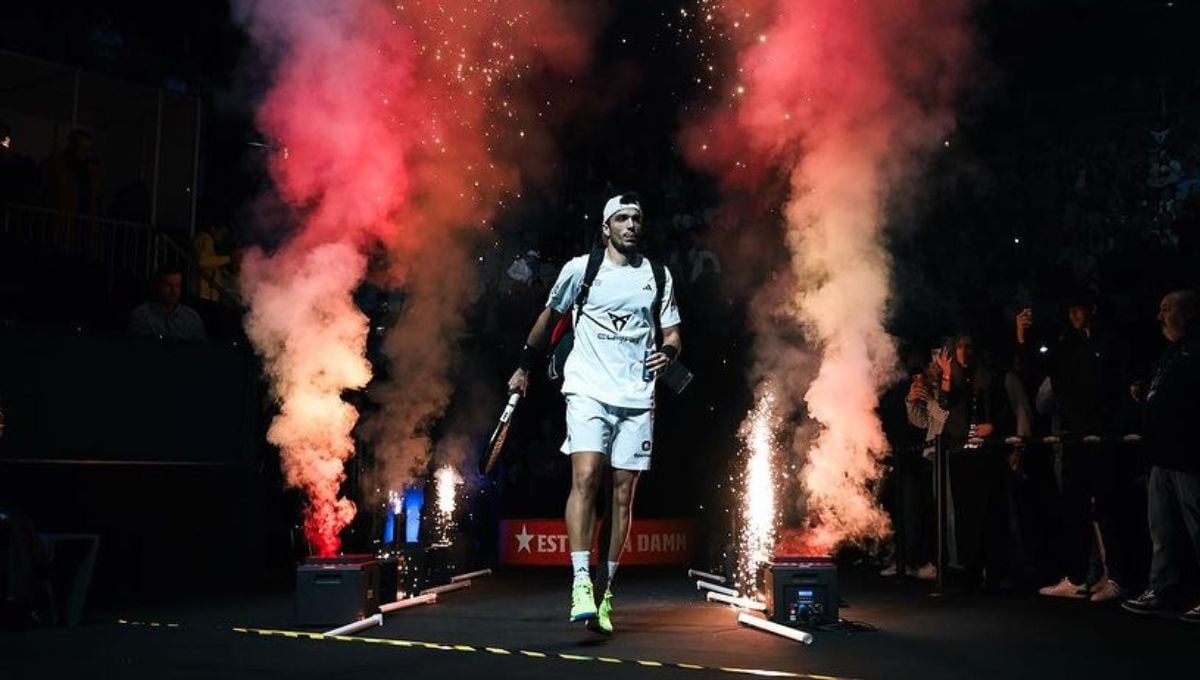 Ale Galán se asoma al abismo y señala al culpable de todo