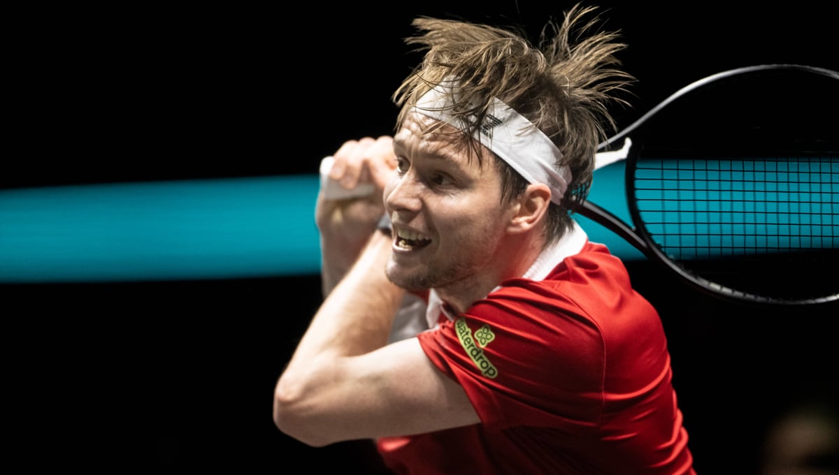 Bublik, un desafío superior para Jaume Munar en Rotterdam