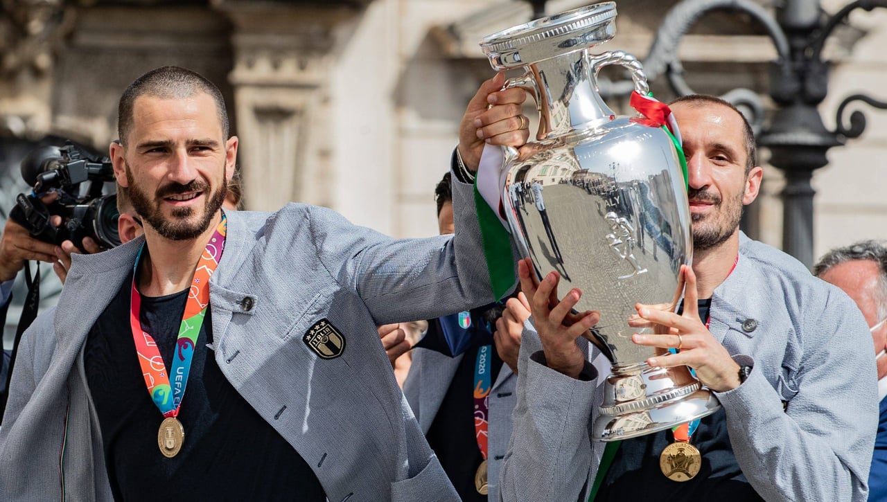 Eurocopa 2024 | ¿Cuántas Eurocopas tiene Italia y cuántas finales jugó? 