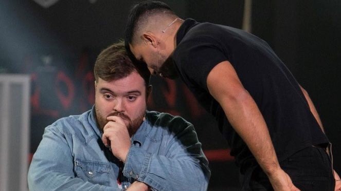 Ibai 'promete' guerra y Dj Mario sigue a lo suyo en el mercado de la Kings League