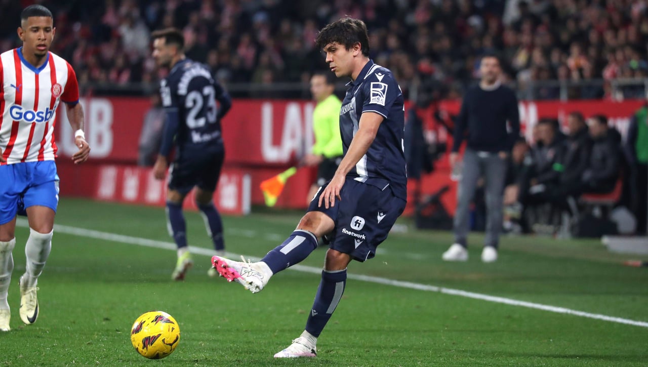 La Real ata a una joven promesa hasta 2027