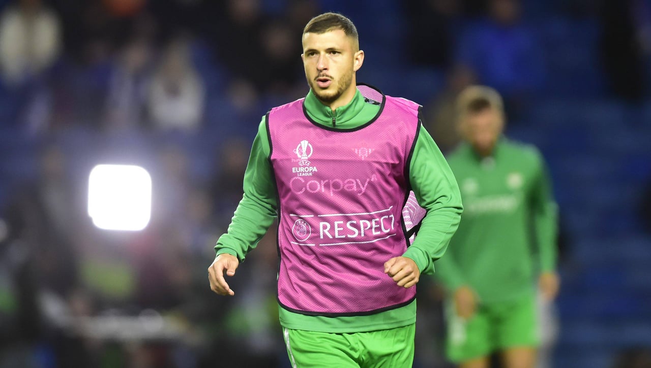 Guido desvela públicamente sus intenciones, el Barça echa cuentas... y el beticismo, con las 'carnes abiertas'