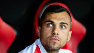 La afición del Sevilla quiere ver a Joan Jordán