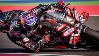 Todo o nada para Jorge Martín en Brno