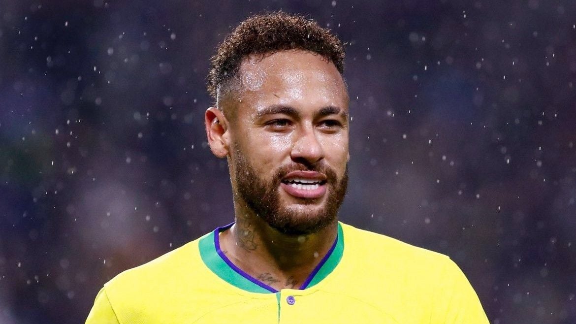 Alarma en Brasil: Neymar llora por su tobillo