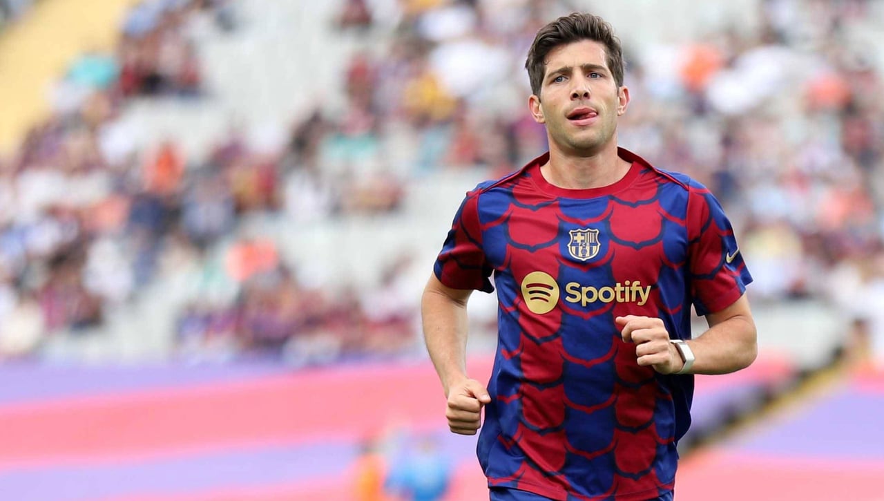 Los rivales del Sevilla en la difícil pelea por Sergi Roberto