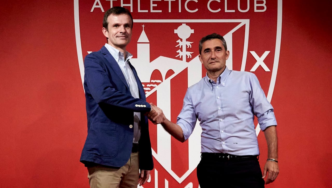 Jon Uriarte sigue adelante con su plan