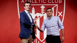 Jon Uriarte sigue adelante con su plan