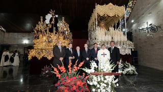 Así será el ajetreado calendario deportivo e institucional de los nervionenses en Semana Santa