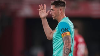 Antonio Raíllo: “No es momento de buscar culpables. Es nuestro líder y tenemos claro que lo que él diga se tiene que hacer”