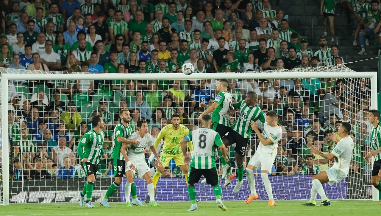 La gran venta que necesita el Betis... ¿en enero?