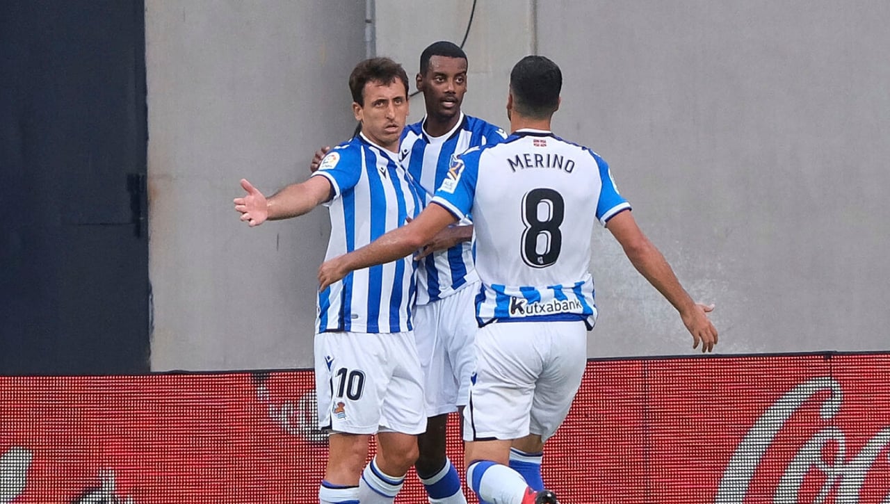 Las posibilidades de fichar a Merino y Oyarzabal y el "cachondeo" con los agentes en el Athletic Club