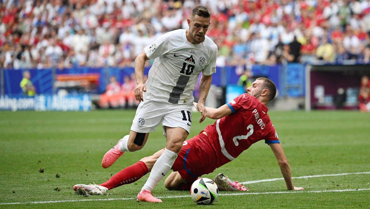 Pendiente de la Eurocopa por Elsnik, un mediocentro interesante y al alcance