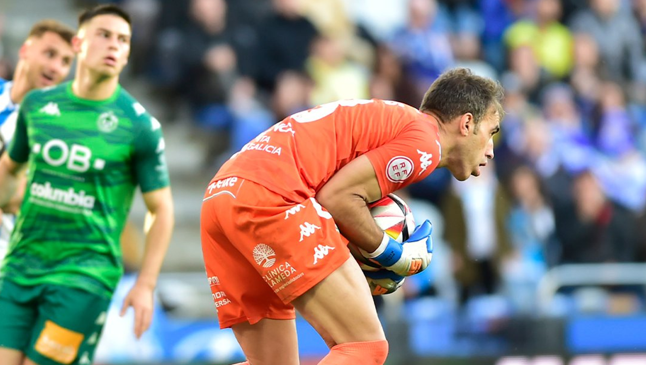Polémica en Primera RFEF con el Deportivo de la Coruña señalado