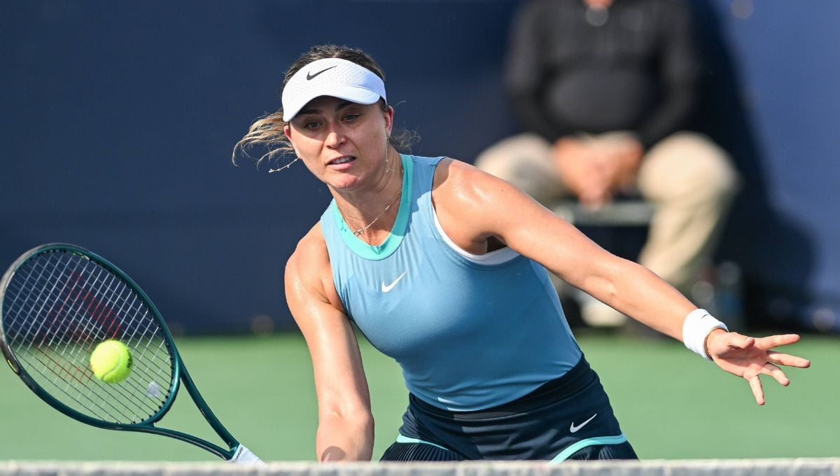 Paula Badosa explota su negativa a jugar con España los Juegos de París