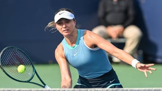 Paula Badosa explota su negativa a jugar con España los Juegos de París