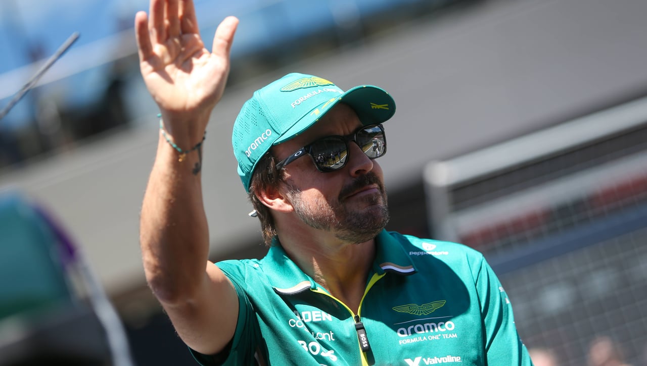 Gran oportunidad para Fernando Alonso en Silverstone